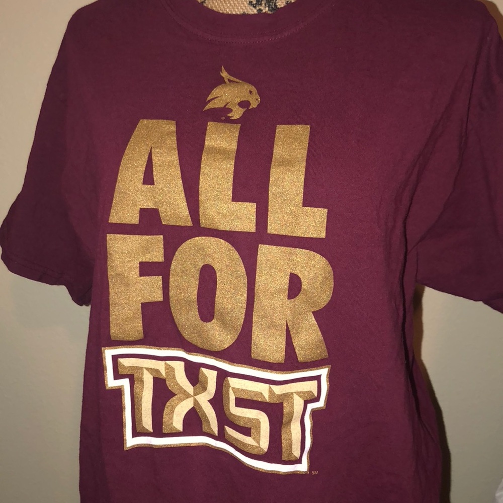 Texts State Tee